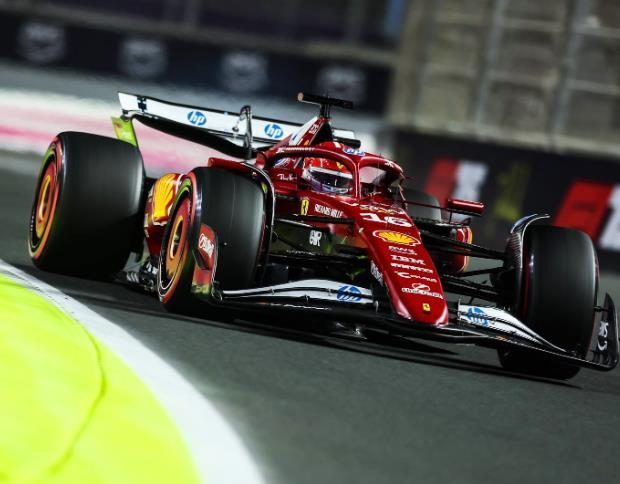 威廉姆斯绝杀红牛车队,勒克莱尔高光表现 威廉姆斯绝杀红牛车队,勒克莱尔高光表现