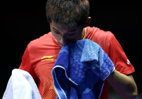 瑞典队险胜中国队,张继科统治全场 瑞典队险胜中国队,张继科统治全场