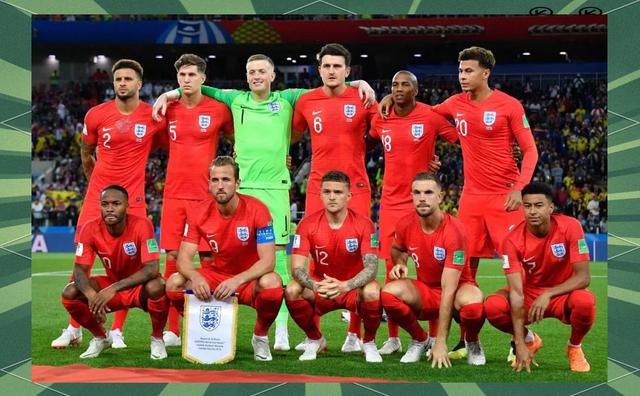 英格兰队翻盘瑞典队,林高远刷新纪录 英格兰队翻盘瑞典队,林高远刷新纪录